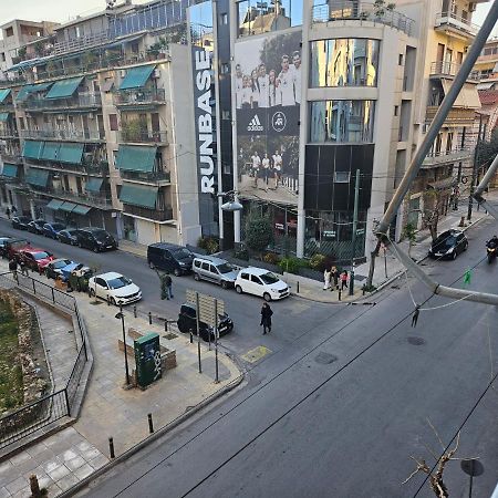 F23 Apartment Атина Екстериор снимка