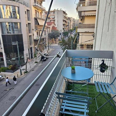 F23 Apartment Атина Екстериор снимка