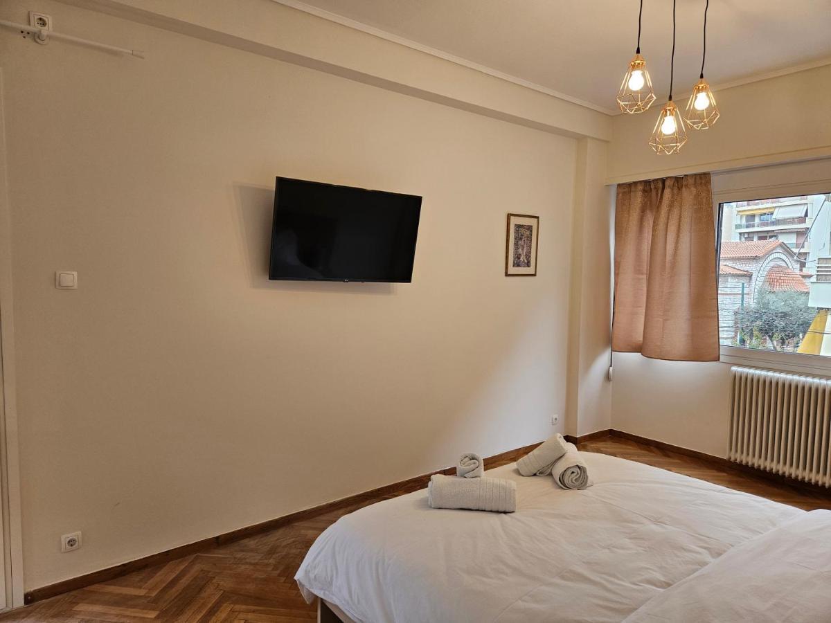 F23 Apartment Атина Екстериор снимка