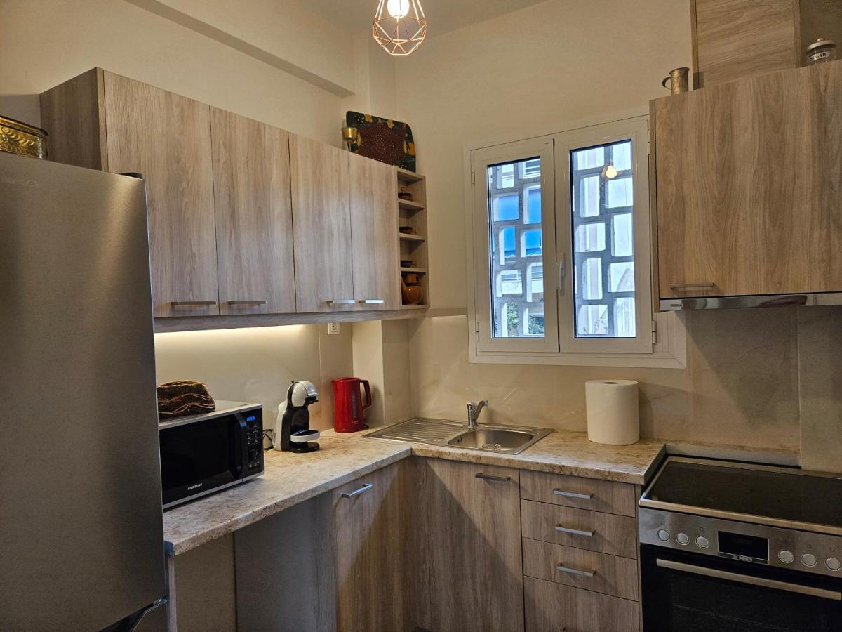 F23 Apartment Атина Екстериор снимка