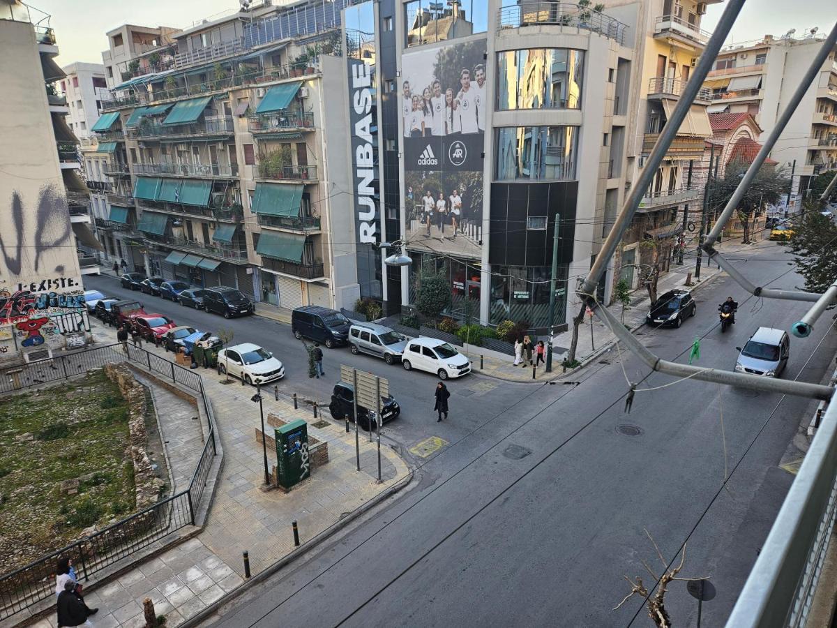 F23 Apartment Атина Екстериор снимка