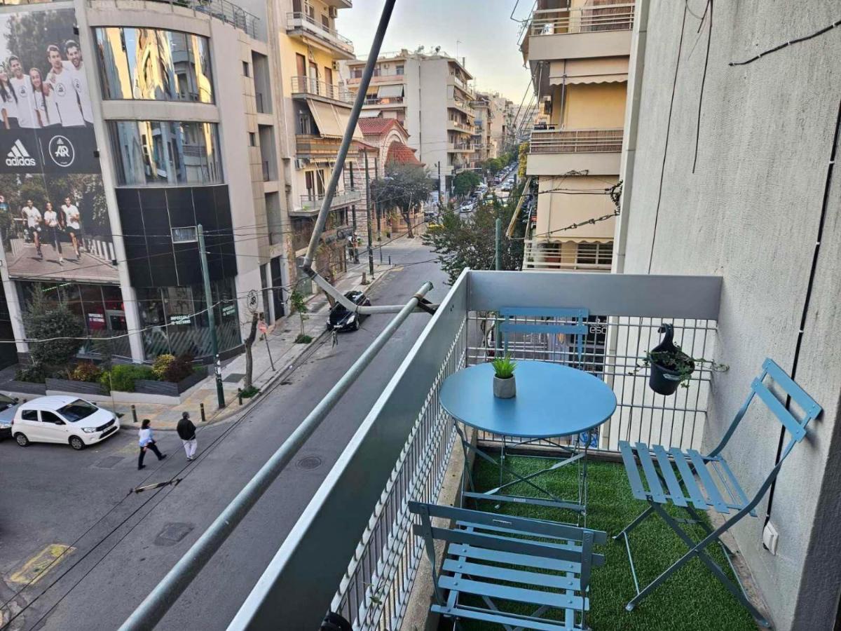 F23 Apartment Атина Екстериор снимка